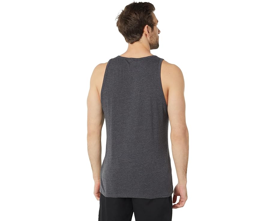 Майка Volcom Solid Heather Tank с хлопком и современным кроем