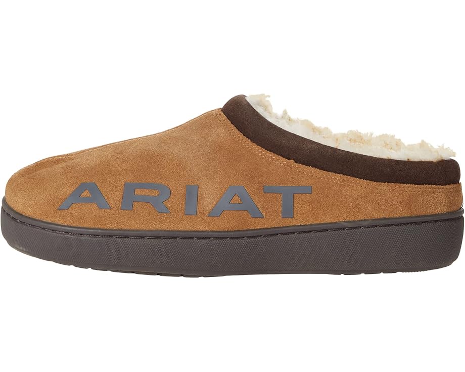Клоги Ariat Logo Hooded с меховой подкладкой