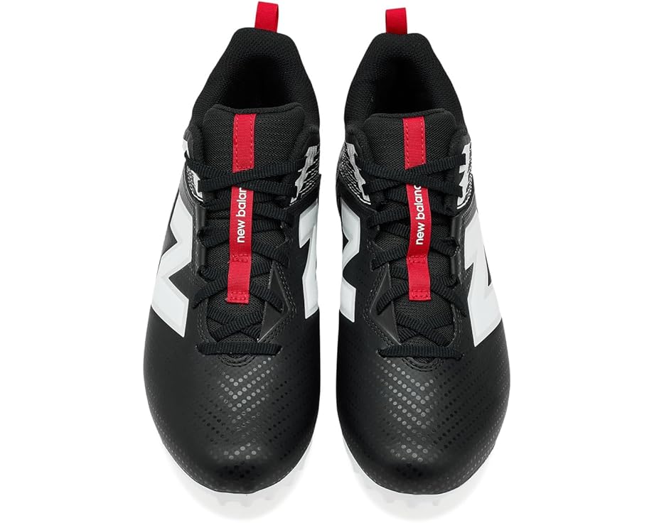 Бутсы New Balance Rush V5 Mid для лакросса с подошвой TPU