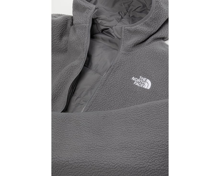 The North Face Детская реверсивная куртка Shasta с капюшоном и утеплителем