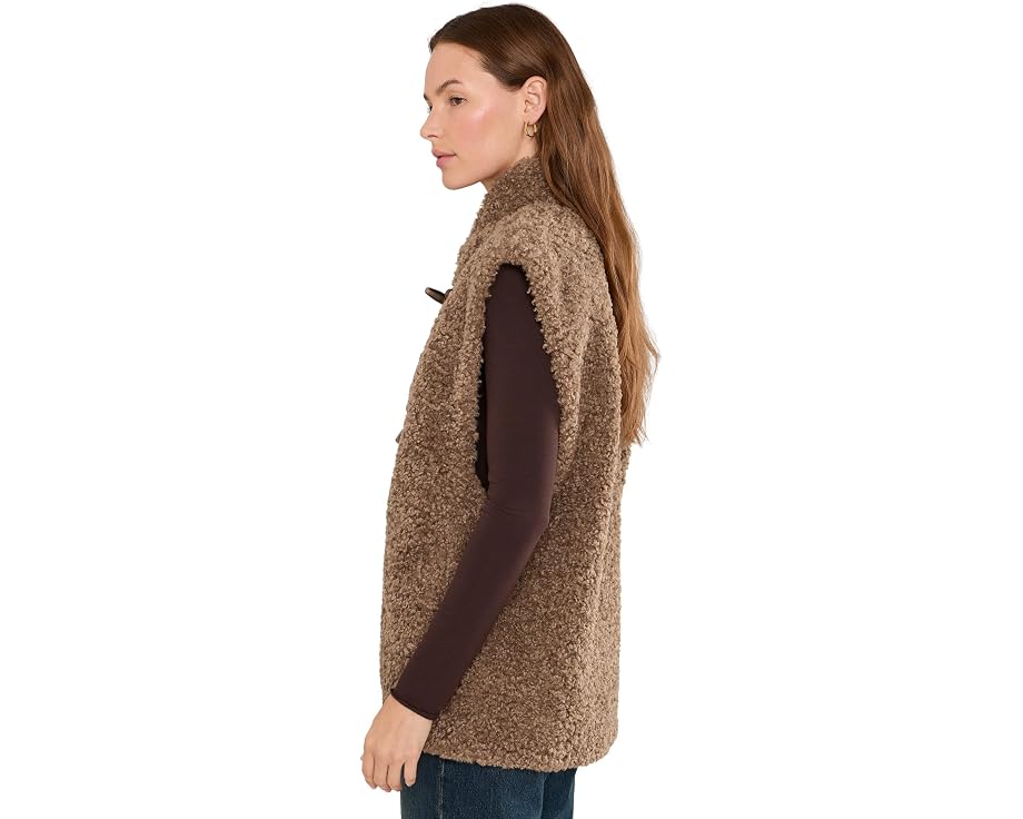 Утепленный жилет UGG Niah с застежками