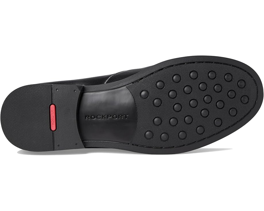 Мокасины Rockport Whitley с технологией truTECH и строчкой как у мокасин