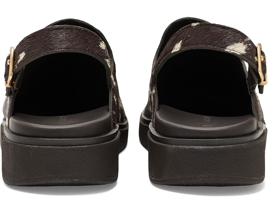 Мюли FitFlop X Ester Manas Gen-FF Pony с задним ремешком