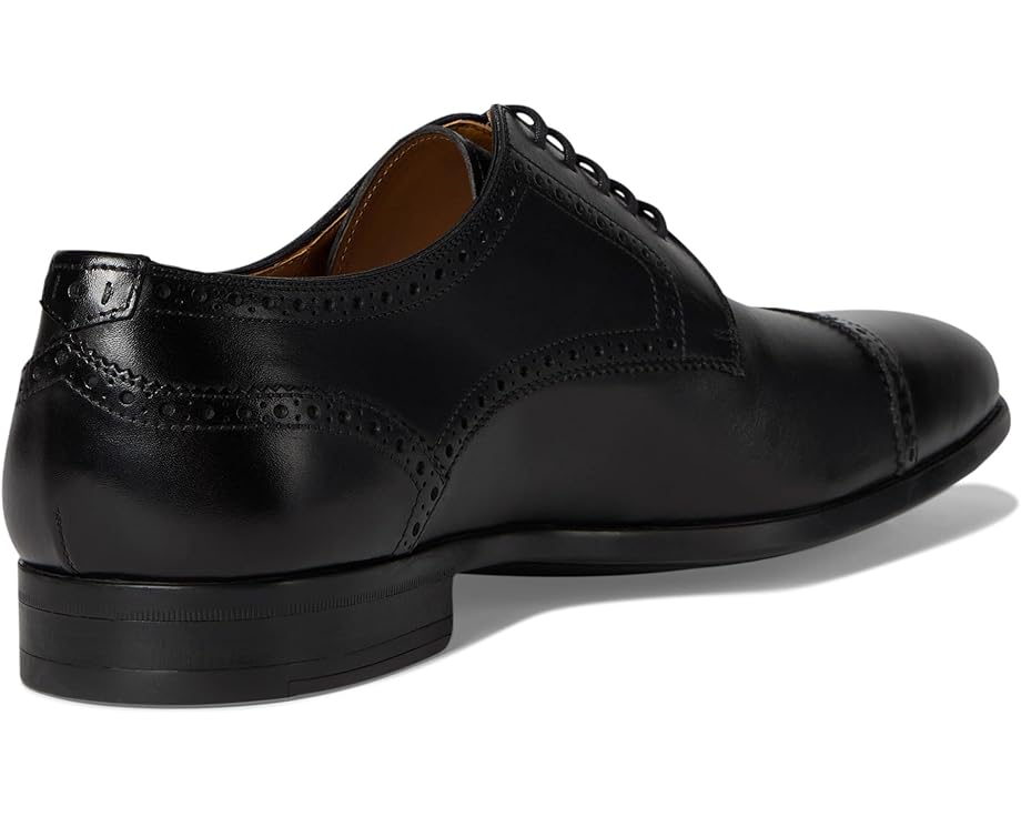 Magnanni Macsen оксфорды с мыском и перфорацией из премиальной кожи