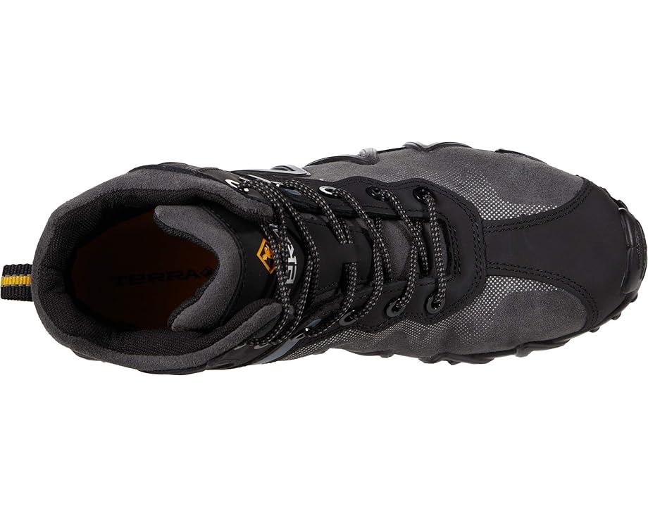Рабочие ботинки Terra Venom Mid 6 дюймов с композитным носком