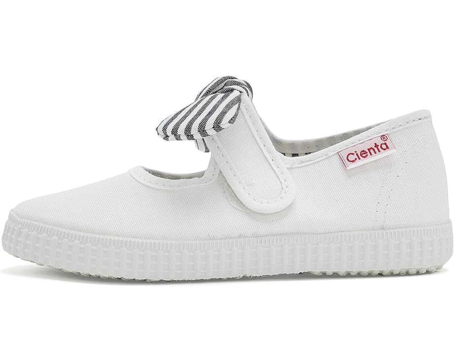 Кроссовки детские Cienta Kids Shoes 53002 темно-синие с липучкой