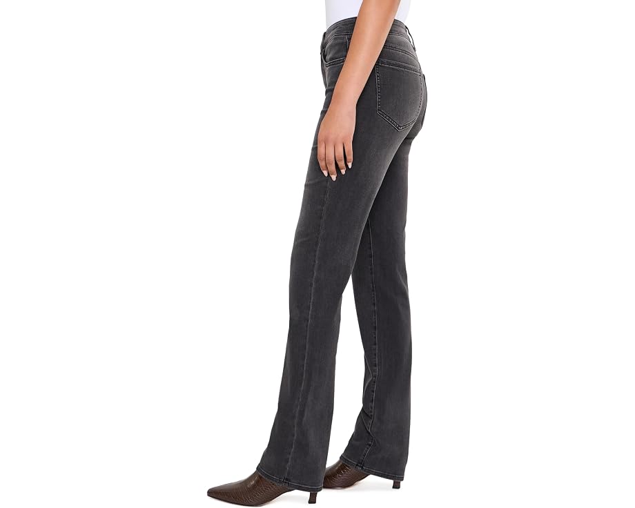 Джинсы NYDJ Tall Marilyn Straight с эффектом подтяжки