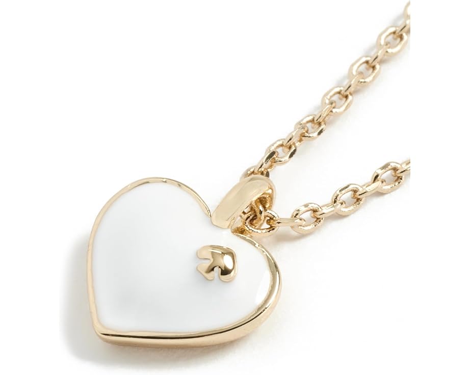 Подвеска Kate Spade New York Heart Spade