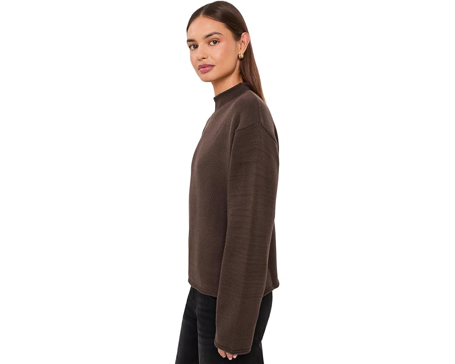 Splendid свитер Elsie Roll Neck с воротником-стойкой