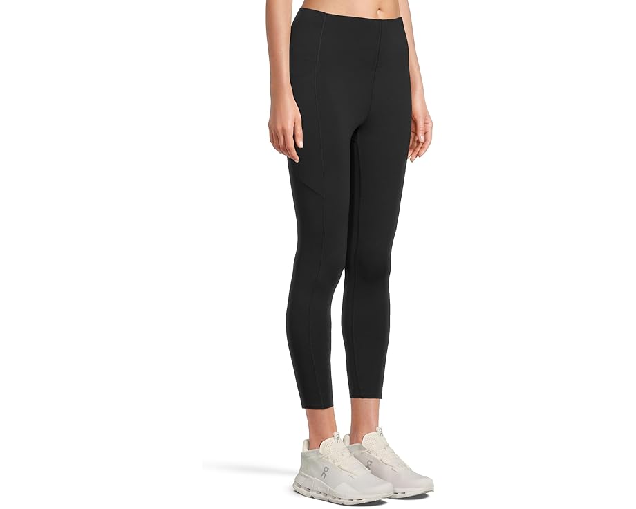 Sweaty Betty леггинсы для тренировок Power High Waist 7/8 с высокой талией