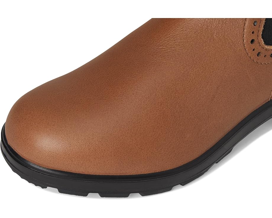 Ботинки Chelsea Blundstone BL2215 с перфорацией броги и водонепроницаемой кожей