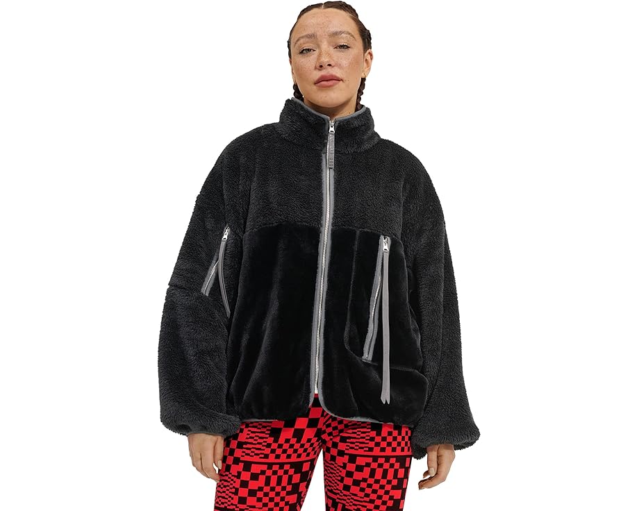 Куртка UGG Marlene Sherpa Jacket II с искусственным мехом