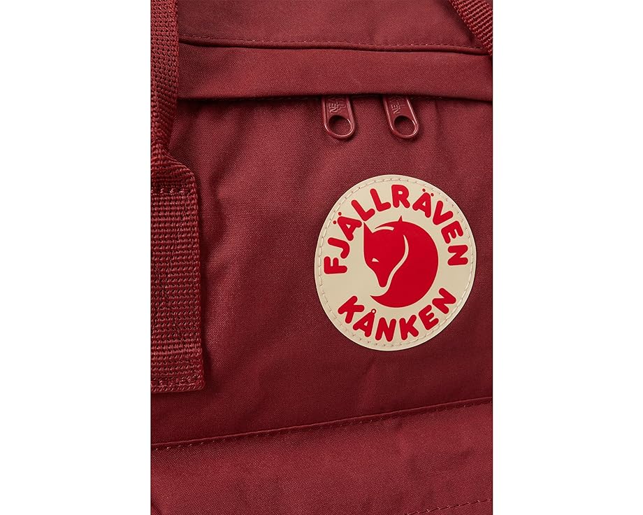 Fjällräven Дорожная сумка Kånken Weekender с несколькими способами носки