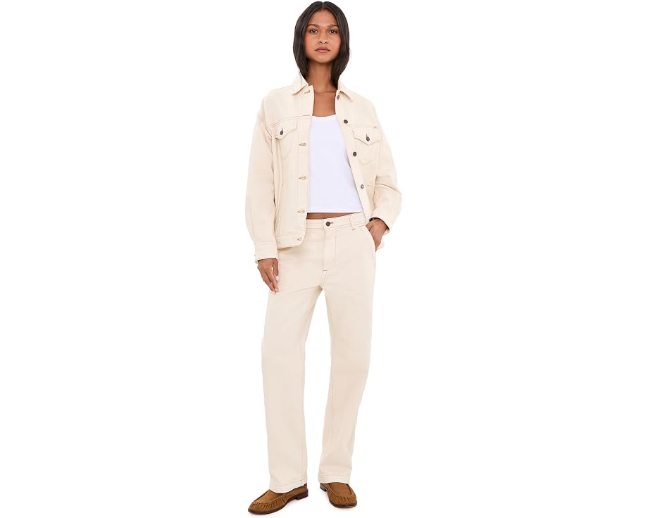 Джинсовая куртка Driftwood Denim от Faherty