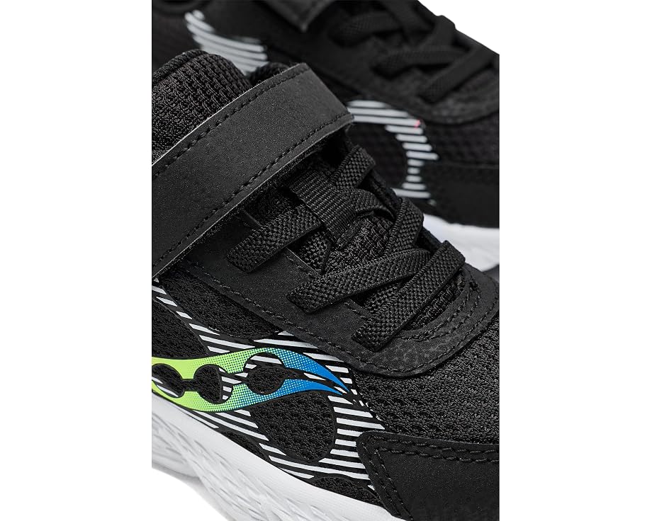 Кроссовки Saucony Wind XT с липучками для детей