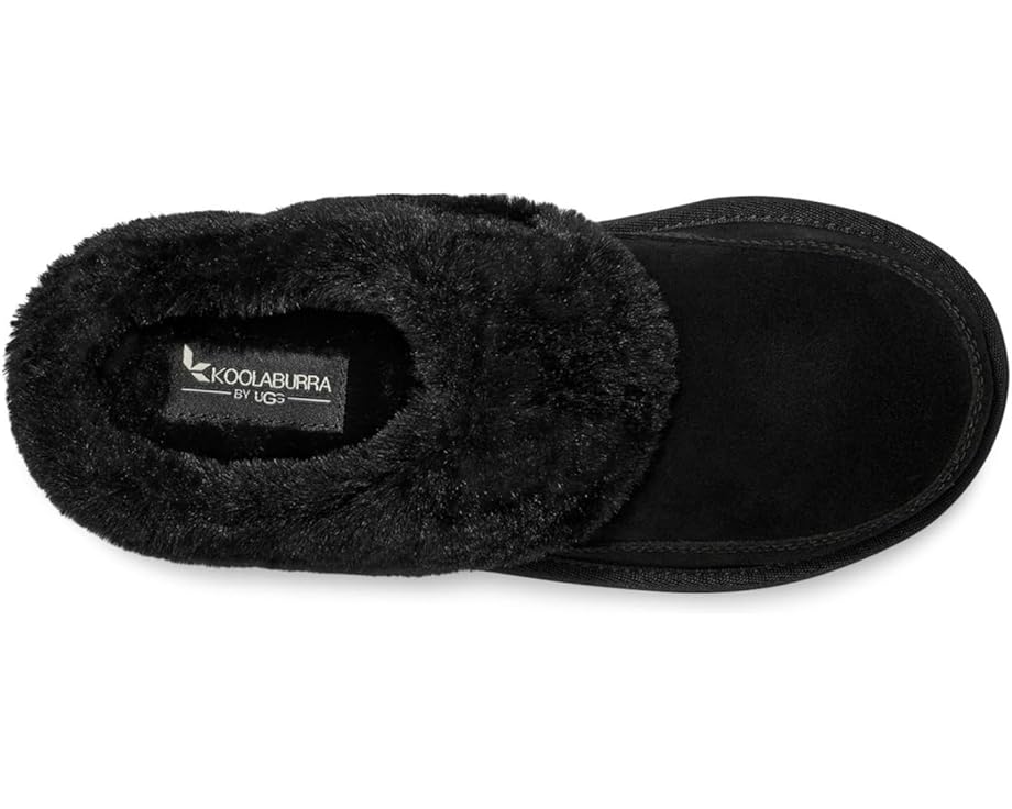 Домашние тапочки Koolaburra by UGG Tizzey с искусственным мехом