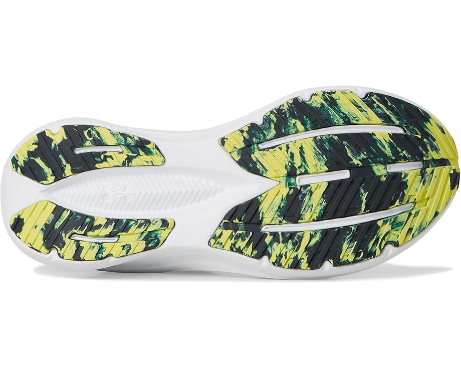 Детские кроссовки Under Armour Kids Charged Assert 11 с амортизированной стелькой