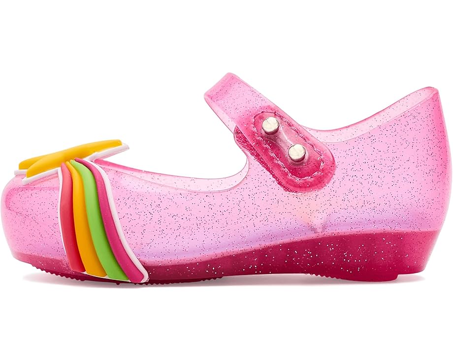 Mini Melissa Яркие балетки Ultragirl Colors для малышей