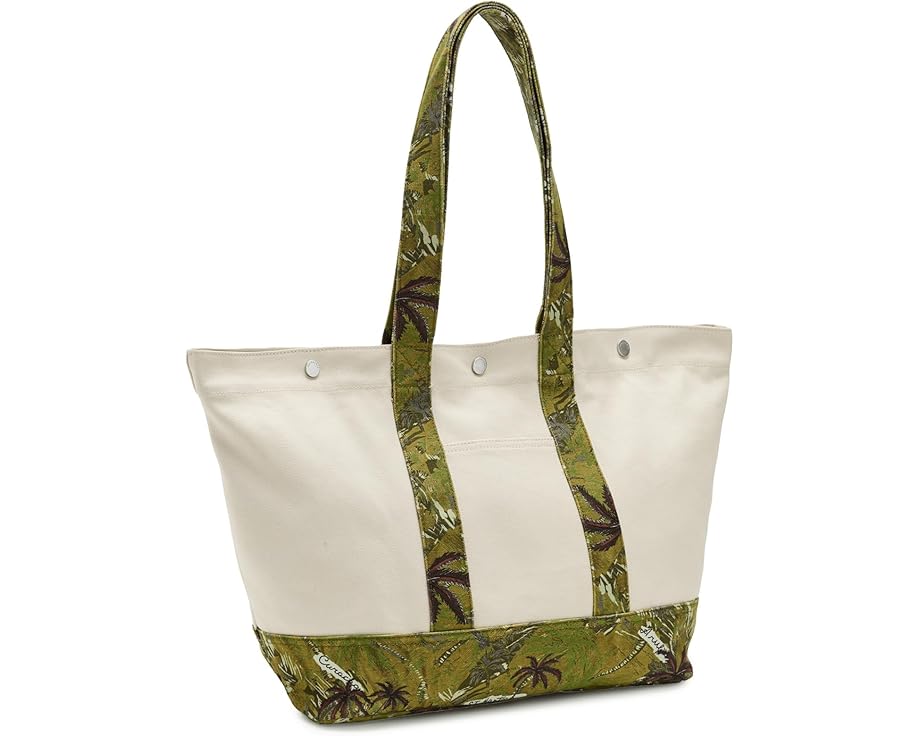 Пляжная сумка AllSaints Jett Beach Tote с принтом