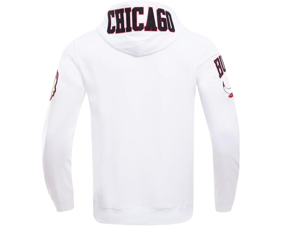 Худи NBA Pro Standard Classic Chenille с вышивкой логотипа