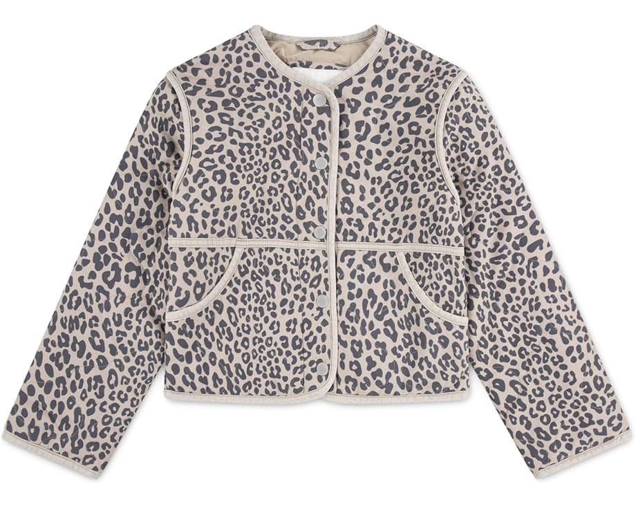 Стеганая подкладка-куртка Quilted Liner от abercrombie kids