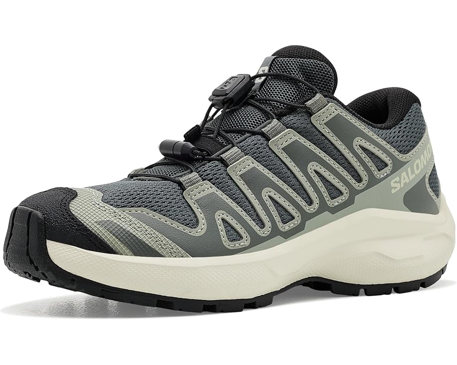 Кроссовки Salomon XA Pro для детей с системой QuickLace