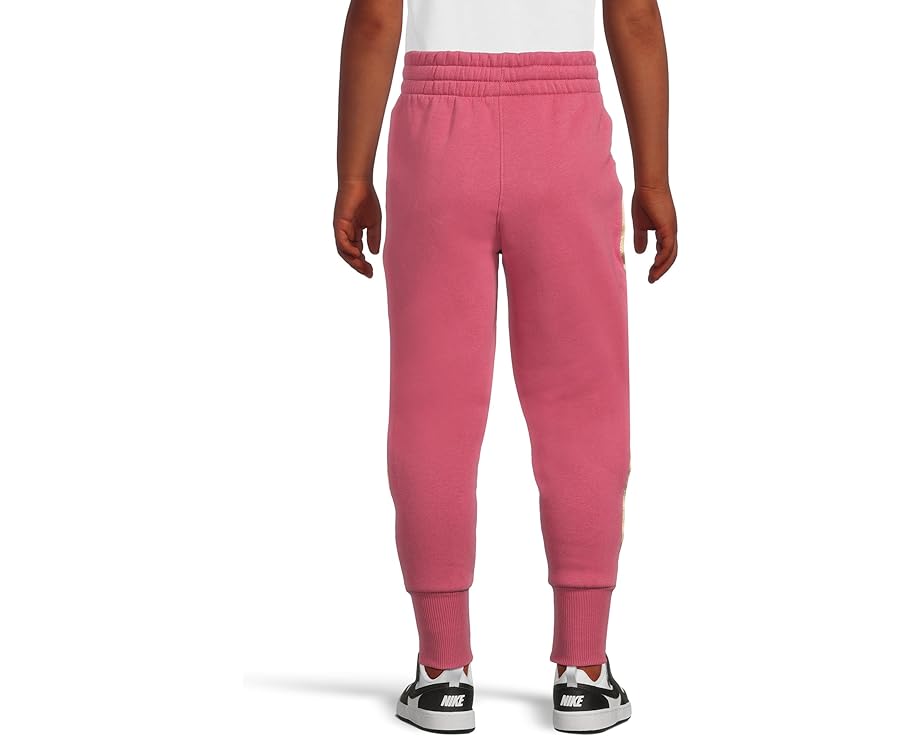Детские джоггеры Nike Kids Club Fleece Oversized из мягкого флиса