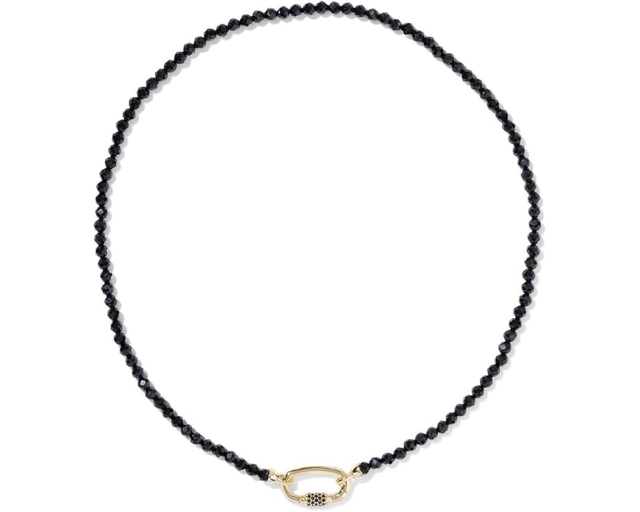 Колье Emery Beaded Strand с бусинами ручной сборки от Kendra Scott