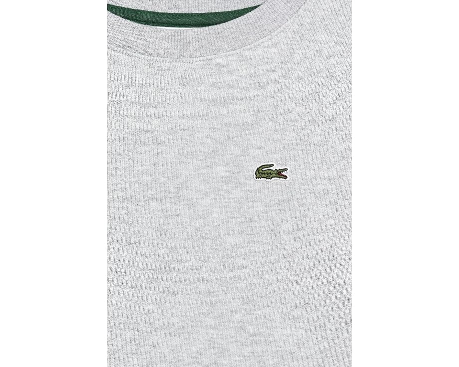 Свитшот с круглым вырезом Lacoste для подростков