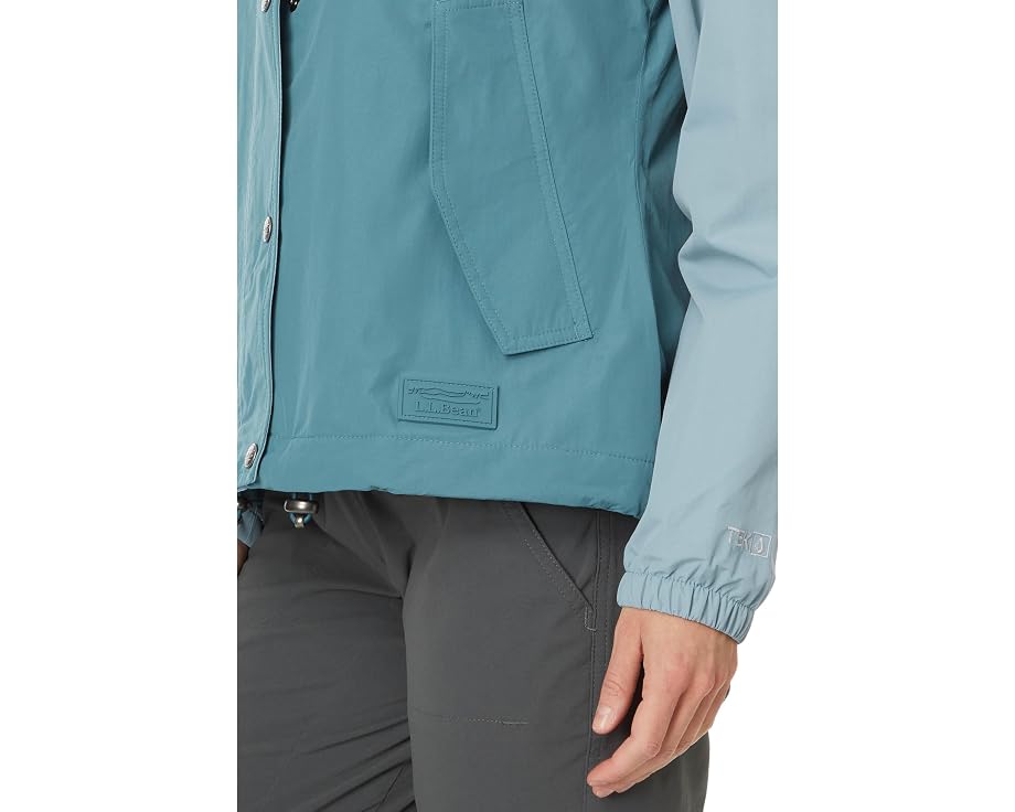 Дождевик L.L.Bean Mountain Classic из переработанного нейлона