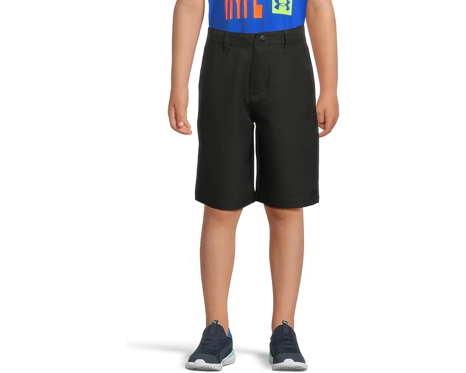 Шорты Under Armour Kids Golf Medal Play с застежкой-молнией