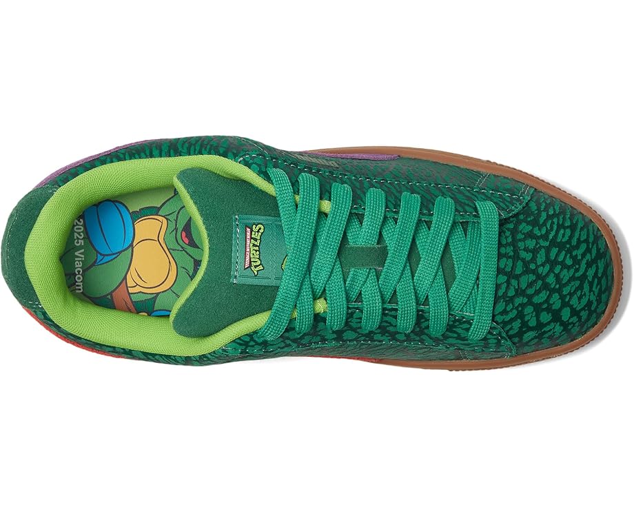Кеды Puma Suede XL Черепашки-ниндзя