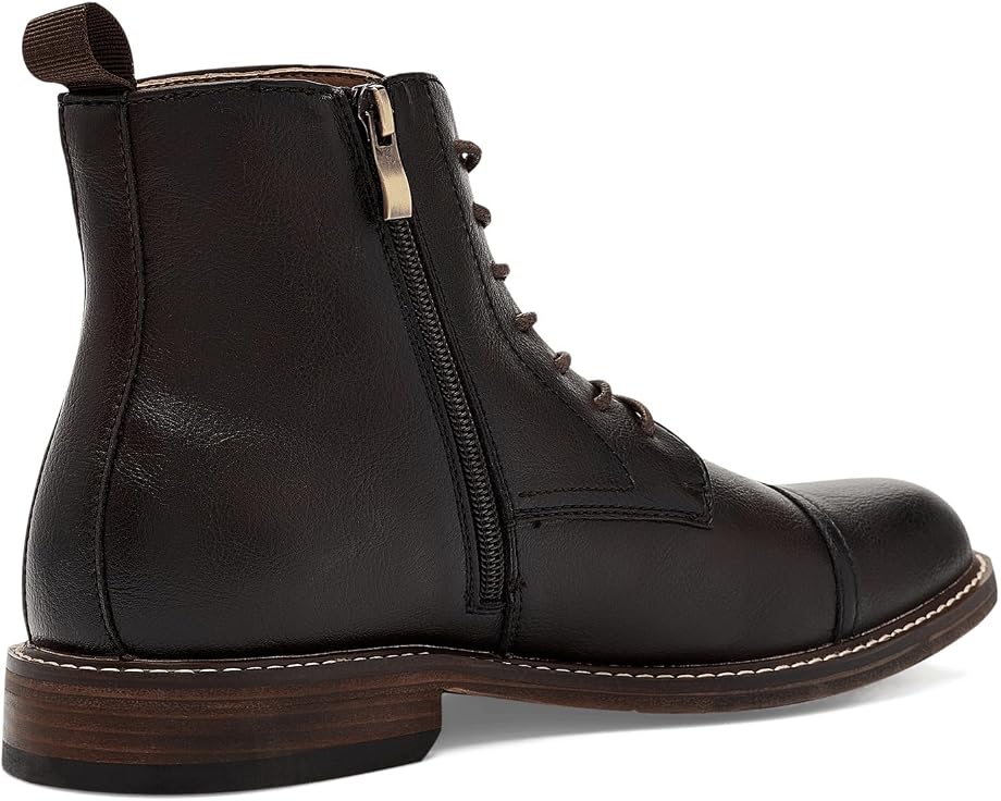 Ботинки Kenneth Cole Lowen с молнией и круглым носком