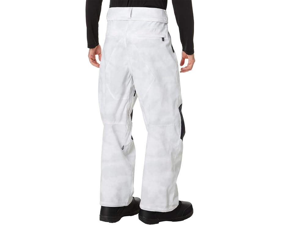 Сноубордические штаны Volcom Snow Billow Pant свободного кроя с защитой от влаги