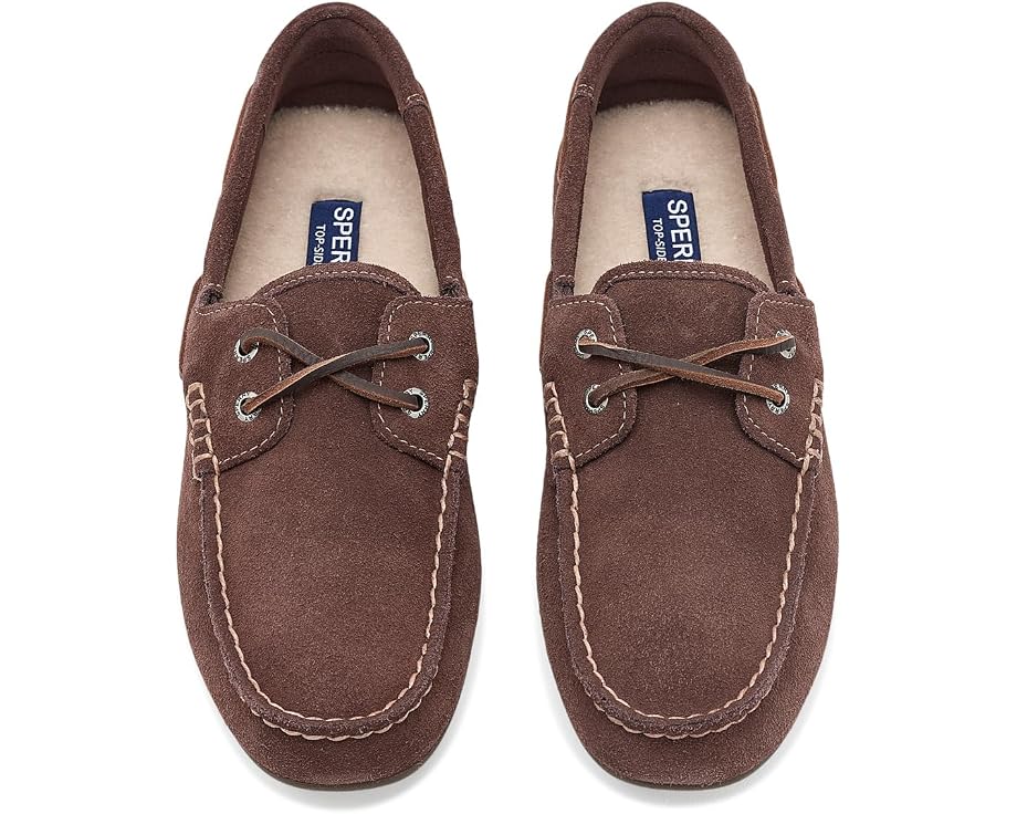 Лоферы Sperry Orland 2 Eye из нубука