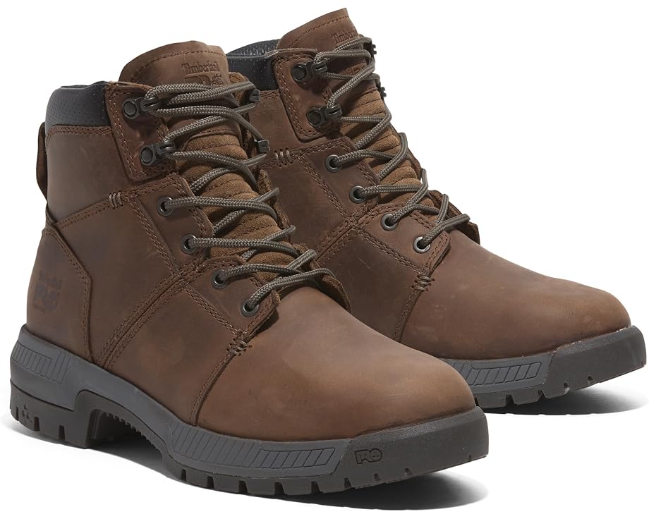 Ботинки Timberland PRO Montauk 6 дюймов с мягким носком