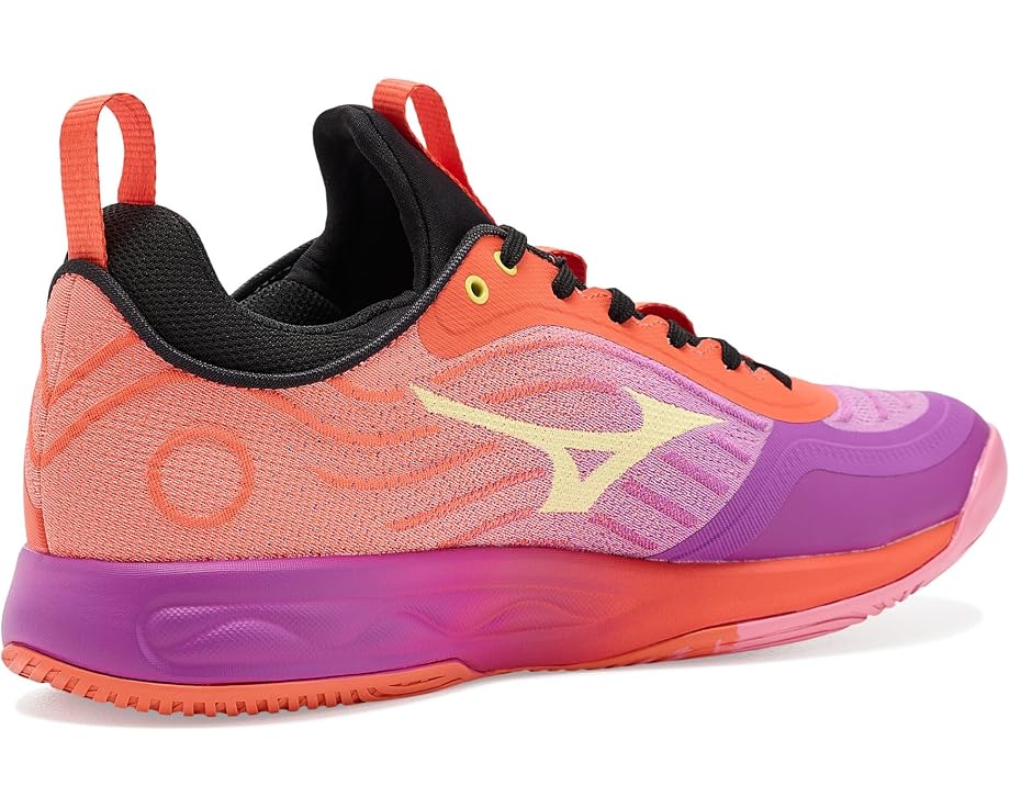 Кроссовки Mizuno Wave Luminous Elite для начинающих волейболистов