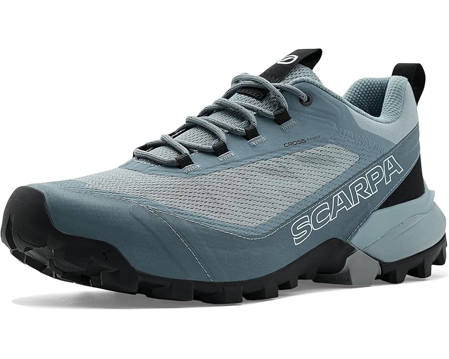 Кроссовки Ribelle Cross 2 Scarpa с подошвой Presa и дышащим верхом