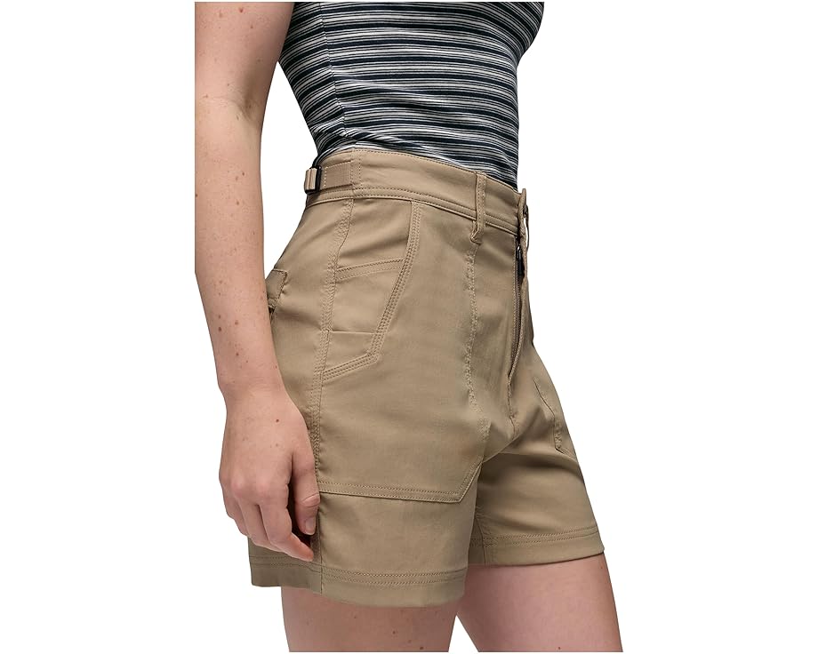 Карго-шорты Stretch Zion от Prana с защитой от солнца UPF 50+