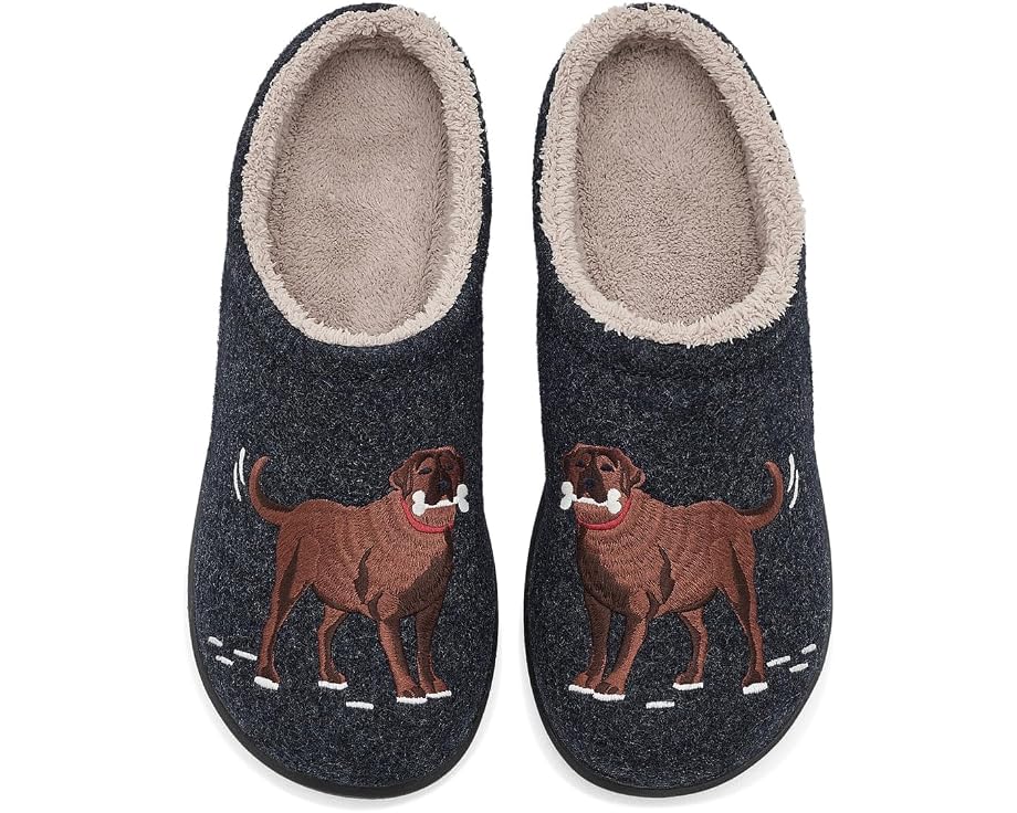 L.L.Bean Daybreak уютные тапочки на меху