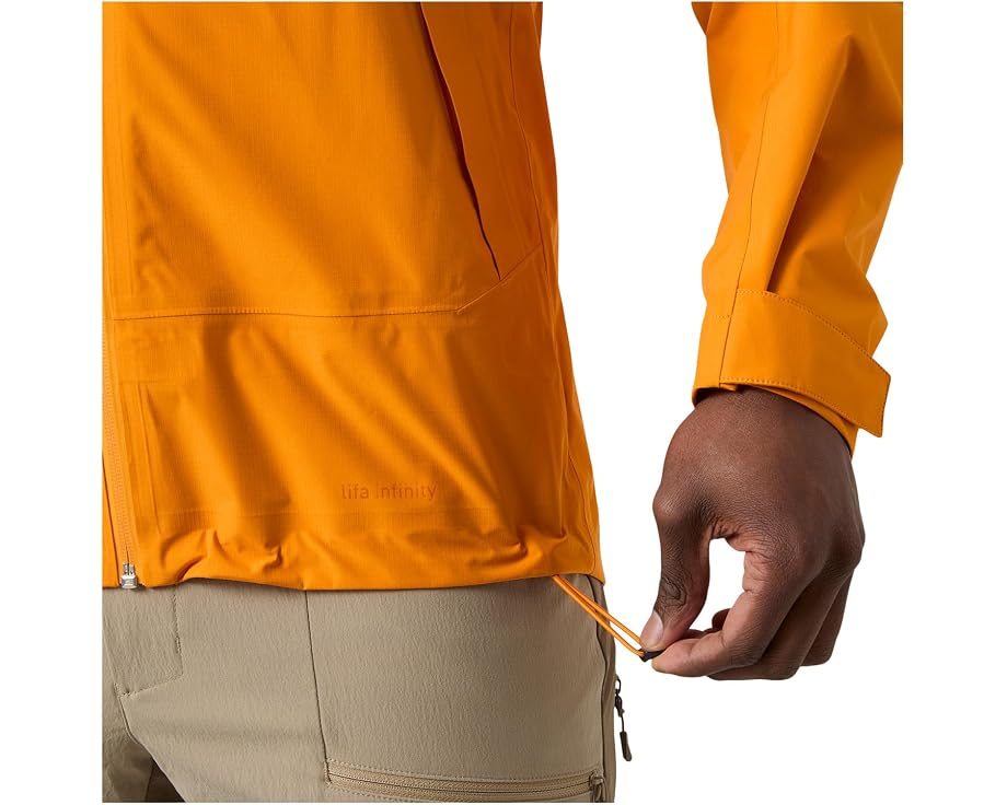 Ветровка Helly Hansen Rain Jacket с технологией LIFA INFINITY и защитой RECCO