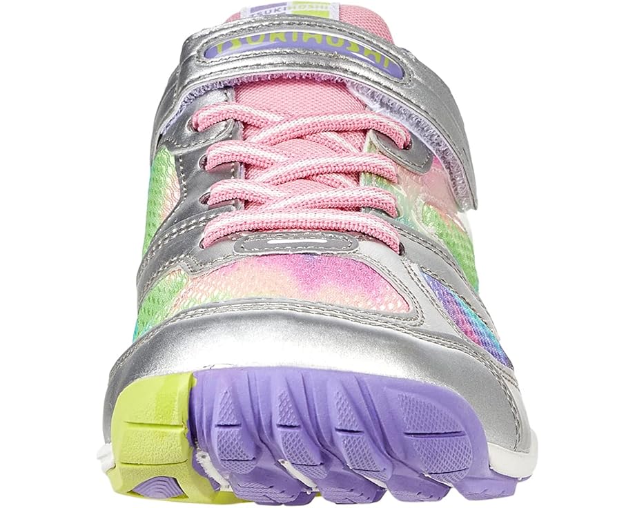 Детские кроссовки Tsukihoshi Kids Mako H&L 2 со съемной стелькой с зеленым чаем