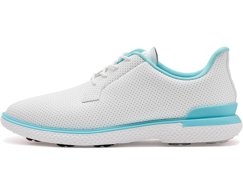 Туфли для гольфа GFORE Gallivan2r с перфорированным килтом