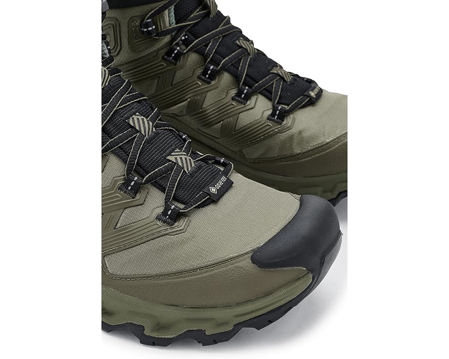 Треккинговые ботинки Ultra Raptor 3 Mid Gtx La Sportiva на мембране Gore Tex