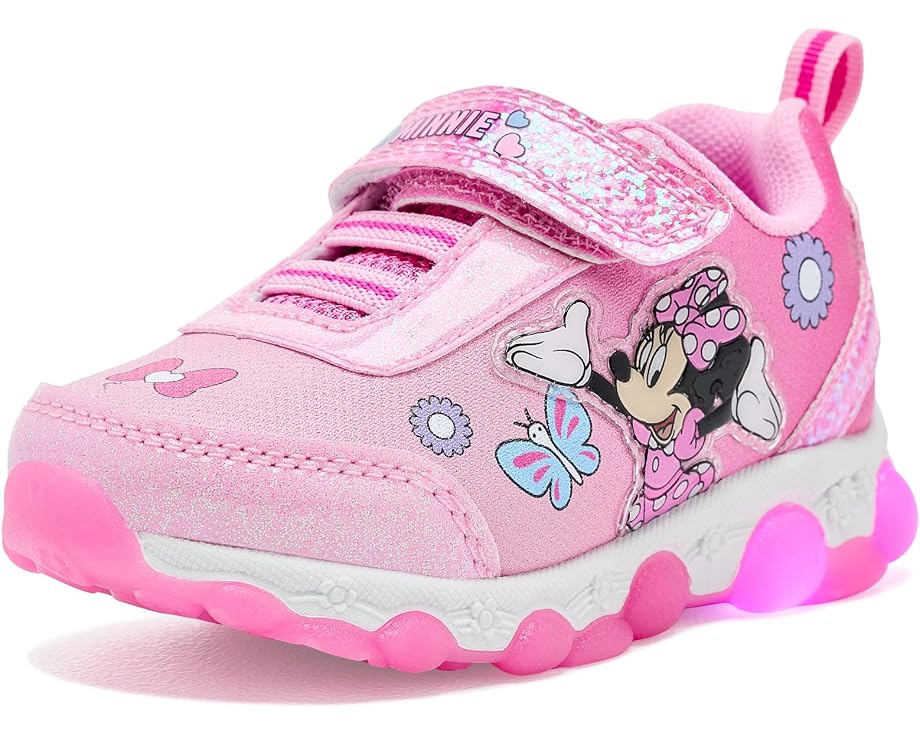 Кроссовки Josmo Minnie Mouse с подсветкой для малышей