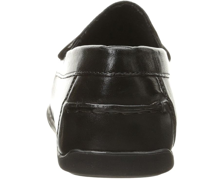 Детские лоферы Florsheim Jasper Driver Jr. из кожи с подошвой EVA и Memory Foam