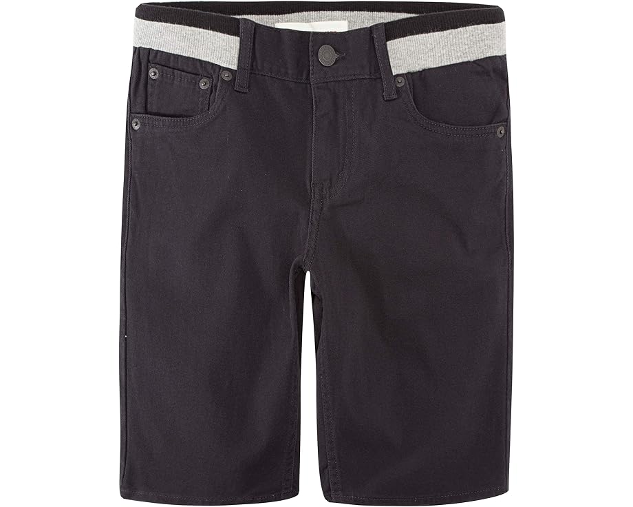 Levi's шорты для мальчиков из стрейч-твила