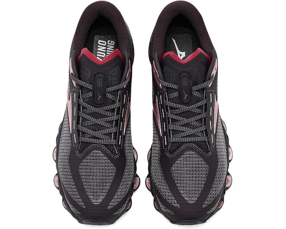 Кроссовки Mizuno Wave Prophecy 15 с технологией Infinity Wave