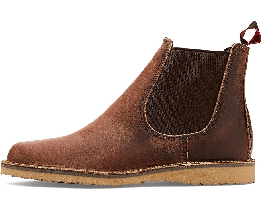 Ботинки Red Wing Heritage Weekend Chelsea с масляной кожей и подошвой Comfort Force