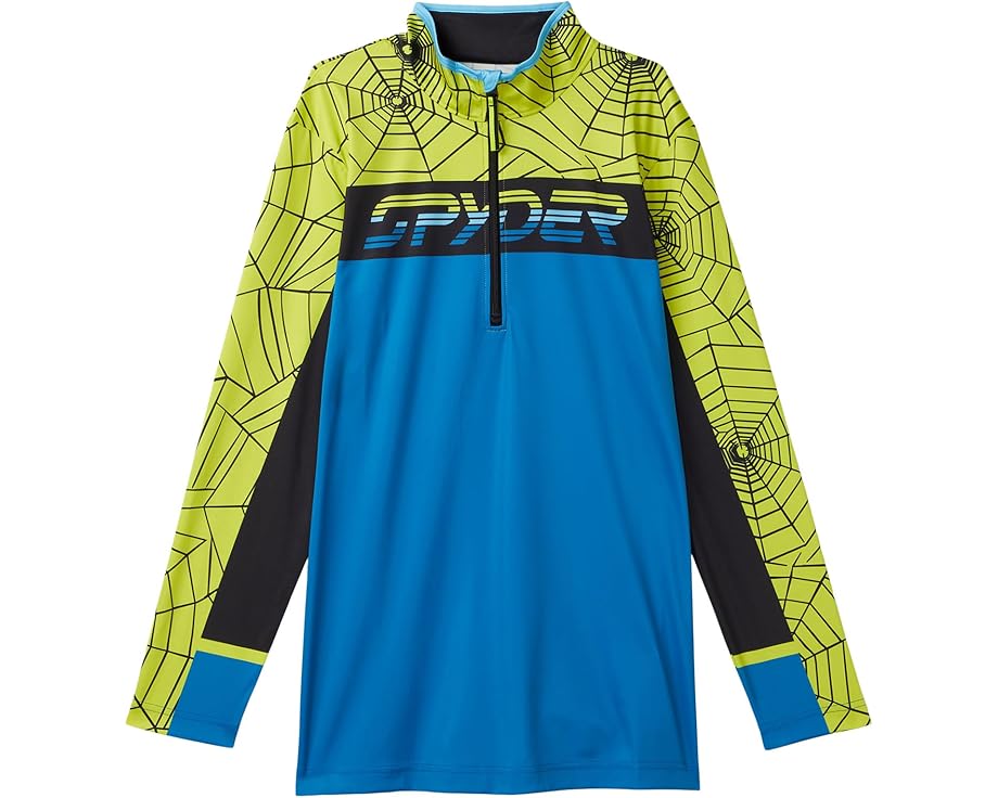 Куртка Spyder Ryder 1/2 Zip для детей старшего возраста